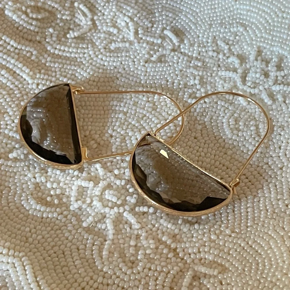✨Anthropologie Avignon Earrings